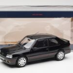 Peugeot 309 GTi Čierny Norev 1:18 184885 - image 6 of 6