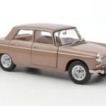 Peugeot 404 S Karavánom Henon Norev 1:18 184837 Kov - image 2 of 7