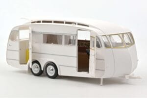 Peugeot 404 S Karavánom Henon Norev 1:18 184837 Kov – obrázok 5 z 7