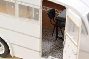Peugeot 404 S Karavánom Henon Norev 1:18 184837 Kov – obrázok 6 z 7