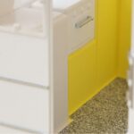 Peugeot 404 S Karavánom Henon Norev 1:18 184837 Kov - image 7 of 7