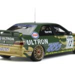 Peugeot 406 #12 T. Harvey BTCC 1996 Otto 1:18 OT828 Živica - image 2 of 5