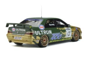 Peugeot 406 #12 T. Harvey BTCC 1996 Otto 1:18 OT828 Živica – obrázok 2 z 5