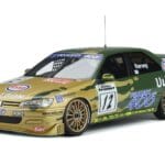 Peugeot 406 #12 T. Harvey BTCC 1996 Otto 1:18 OT828 Živica