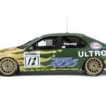 Peugeot 406 #12 T. Harvey BTCC 1996 Otto 1:18 OT828 Živica - image 3 of 5