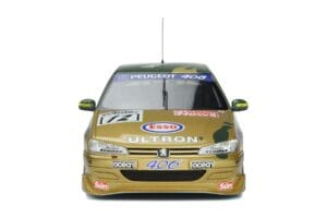 Peugeot 406 #12 T. Harvey BTCC 1996 Otto 1:18 OT828 Živica – obrázok 4 z 5