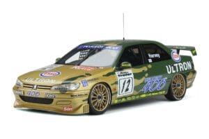 Peugeot 406 #12 T. Harvey BTCC 1996 Otto 1:18 OT828 Živica