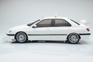 Peugeot 406 Taxi Movie Car Otto 1:12 G068 Živica – obrázok 3 z 6