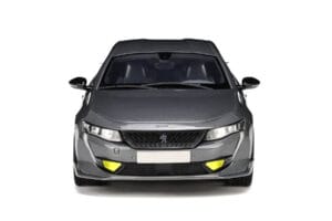 Peugeot 508 Sport Engineered Concept Otto 1:18 OT394 Živica – obrázok 4 z 7