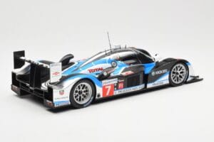 Peugeot 908 HDI FAP LMP1 #7 N. Minassian / P. Lamy / C. Klien 6th Place 24 Hours of Le Mans 2009 Minichamps 1:18 150091207 Ko – obrázok 2 z 6