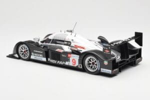 Peugeot 908 HDI FAP LMP1 #9 F. Montagny / R. Zonta / N. Kilen 3rd Place 24 Hours of Le Mans 2008 Minichamps 1:18 150081209 Ko – obrázok 5 z 6