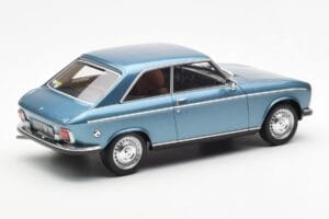 Peugeot 304 S Coupe Modrý Otto 1:18 OT449 Živica – obrázok 2 z 6