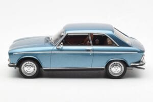 Peugeot 304 S Coupe Modrý Otto 1:18 OT449 Živica – obrázok 3 z 6
