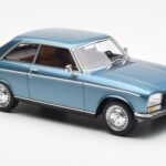 Peugeot 304 S Coupe Modrý Otto 1:18 OT449 - image 4 of 6