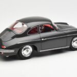 Porsche 356B 2000 GS Carrera 2 Šedý GT Spirit 1:18 GT793 - image 2 of 6