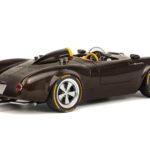 Porsche 550 Spyder Custom By S-Klub Hnedý GT Spirit 1:18 GT416 Živica - image 2 of 5