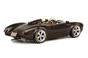 Porsche 550 Spyder Custom By S-Klub Hnedý GT Spirit 1:18 GT416 Živica – obrázok 2 z 5