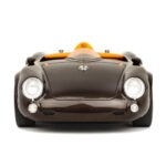 Porsche 550 Spyder Custom By S-Klub Hnedý GT Spirit 1:18 GT416 Živica - image 4 of 5