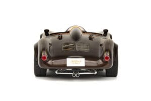 Porsche 550 Spyder Custom By S-Klub Hnedý GT Spirit 1:18 GT416 Živica – obrázok 5 z 5