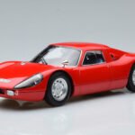 Porsche 904 GTS Červený Norev 1:18