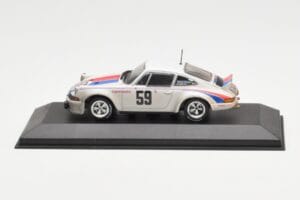 Porsche 911 2.8 Carrera RSR Brumos #59 P. Gregg / H. Haywood Winner 24 Hours of Daytona 1973 Minichamps 1:43 430736959