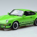 Porsche 911 3.2 Carrera Limetková Zelená GT Spirit 1:18 GT740 Živica