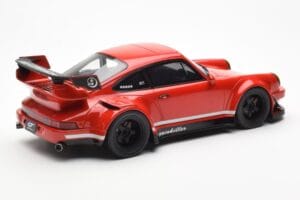 Porsche 911 930 RWB Painkiller GT Spirit 1:18 GT449 Živica – obrázok 2 z 6