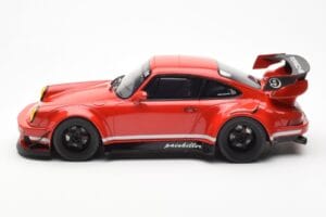Porsche 911 930 RWB Painkiller GT Spirit 1:18 GT449 Živica – obrázok 3 z 6