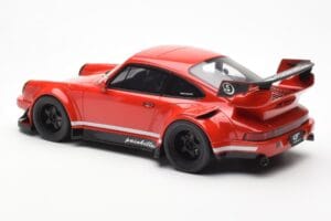 Porsche 911 930 RWB Painkiller GT Spirit 1:18 GT449 Živica – obrázok 5 z 6