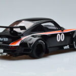 Porsche 911 930 RWB Yaju Čierny GT Spirit 1:18 - image 2 of 6