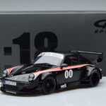 Porsche 911 930 RWB Yaju Čierny GT Spirit 1:18 - image 6 of 6