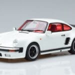 Porsche 911 930 Turbo S Grand Prix White GT Spirit 1:18 GT786 Živica