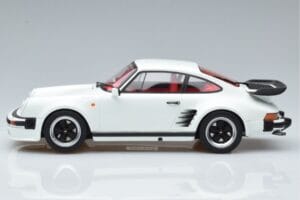 Porsche 911 930 Turbo S Grand Prix White GT Spirit 1:18 GT786 Živica – obrázok 3 z 6