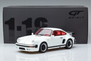 Porsche 911 930 Turbo S Grand Prix White GT Spirit 1:18 GT786 Živica – obrázok 6 z 6
