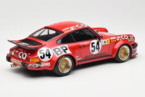 Porsche 911 934 #54 H. Striebig / A-C. Verney 24 Hours of Le Mans 1976 Minichamps 1:18 153766454 Kov – obrázok 2 z 6