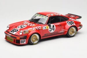 Porsche 911 934 #54 H. Striebig / A-C. Verney 24 Hours of Le Mans 1976 Minichamps 1:18 153766454