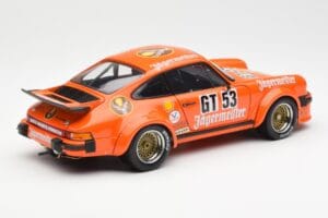 Porsche 911 934 Jagermeister 1977 Schuco 1:18 450033500 Kov – obrázok 3 z 8