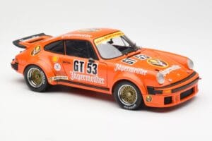 Porsche 911 934 Jagermeister 1977 Schuco 1:18 450033500 Kov – obrázok 6 z 8