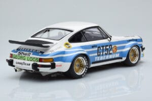 Porsche 911 934 Tebernum Racing Team #52 T. Schenken Nurburgring 300km 1976 Minichamps 1:18 155766452 Kov – obrázok 2 z 6