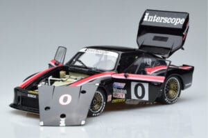Porsche 935 Turbo 24 Hours of Daytona 1979 Exoto 1:18 19103 Kov – obrázok 2 z 7