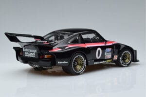 Porsche 935 Turbo 24 Hours of Daytona 1979 Exoto 1:18 19103 Kov – obrázok 3 z 7