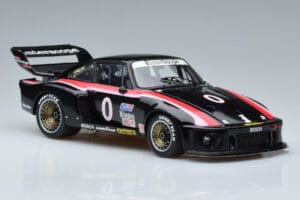 Porsche 935 Turbo 24 Hours of Daytona 1979 Exoto 1:18 19103 Kov – obrázok 5 z 7