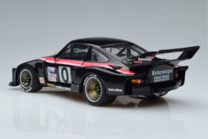 Porsche 935 Turbo 24 Hours of Daytona 1979 Exoto 1:18 19103 Kov – obrázok 6 z 7