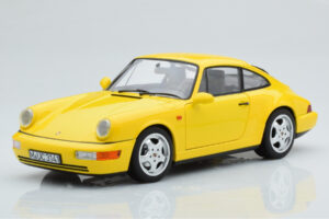 Porsche 911 964 Carrera 2 Žltý Norev 1:18