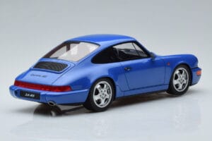 Porsche 911 964 Carrera RS 3.6 Modrý GT Spirit 1:18 GT887 Živica – obrázok 2 z 6