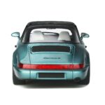 Porsche 911 964 Carrera 4 Targa Zelený GT Spirit 1:18 GT805 Živica - image 4 of 8