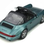 Porsche 911 964 Carrera 4 Targa Zelený GT Spirit 1:18 GT805 Živica - image 6 of 8