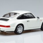 Porsche 911 964 Carrera 4 Biely GT Spirit 1:18 GT713 Živica - image 2 of 6