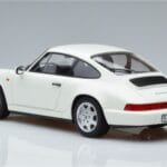 Porsche 911 964 Carrera 4 Biely GT Spirit 1:18 GT713 Živica - image 5 of 6