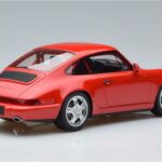 Porsche 911 964 RS Club Sport Červený GT Spirit 1:18 GT060 Živica - image 2 of 6